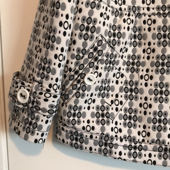 OPTION ELLE Women’s Printed Blazer - Picture 3 of 6